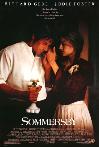 Sommersby (1993) Main Poster