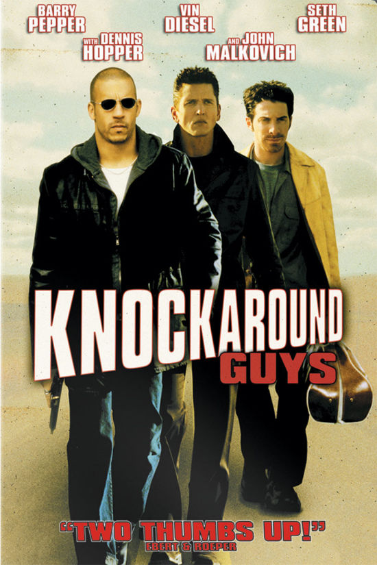 Knockaround Guys Main Poster