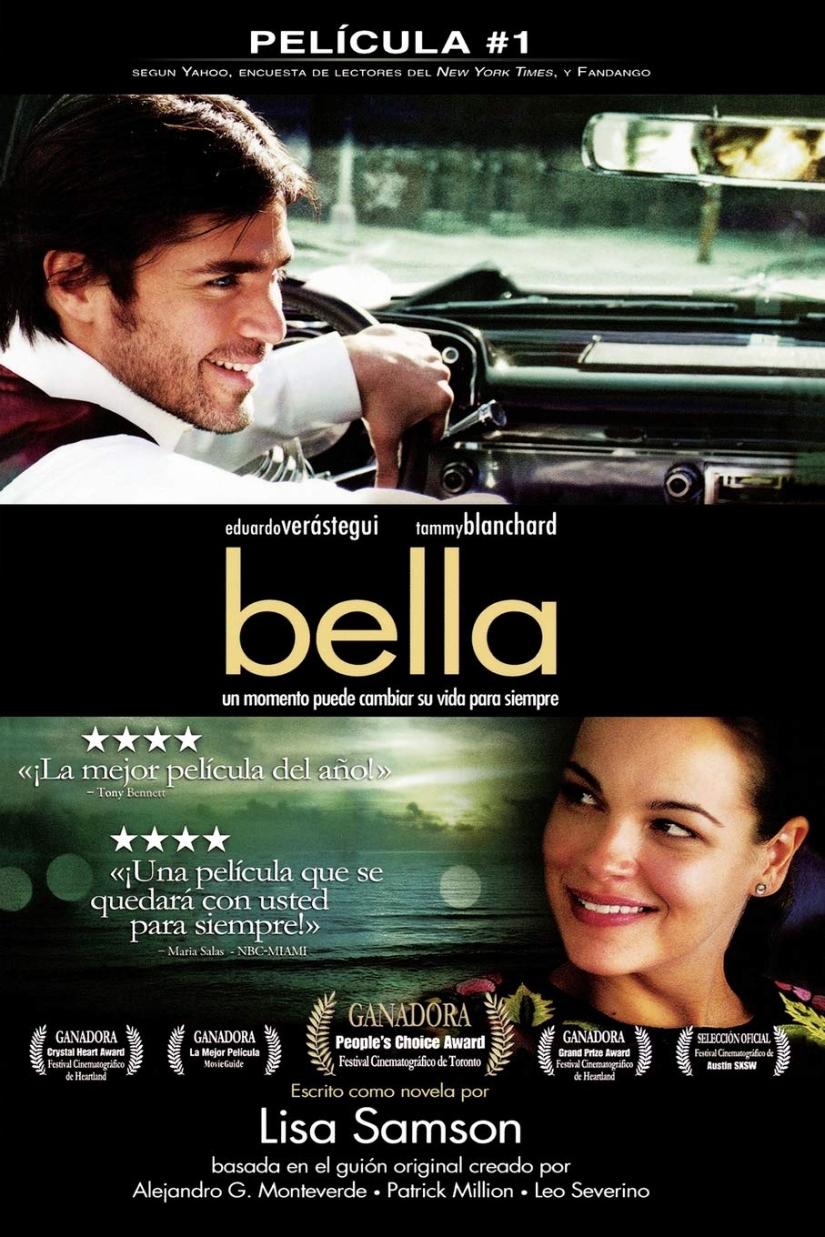 Bella Main Poster