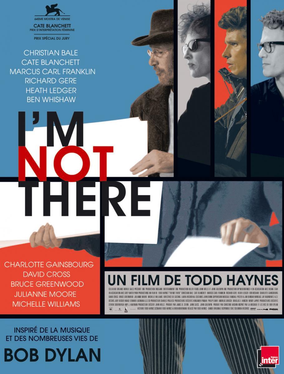 I'm Not There Main Poster