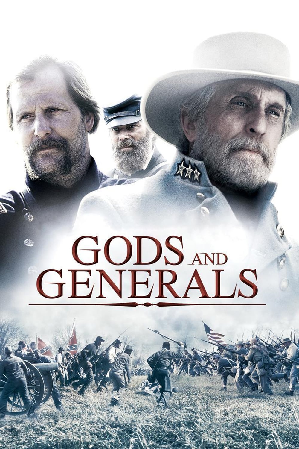 Gods And Generals Main Poster