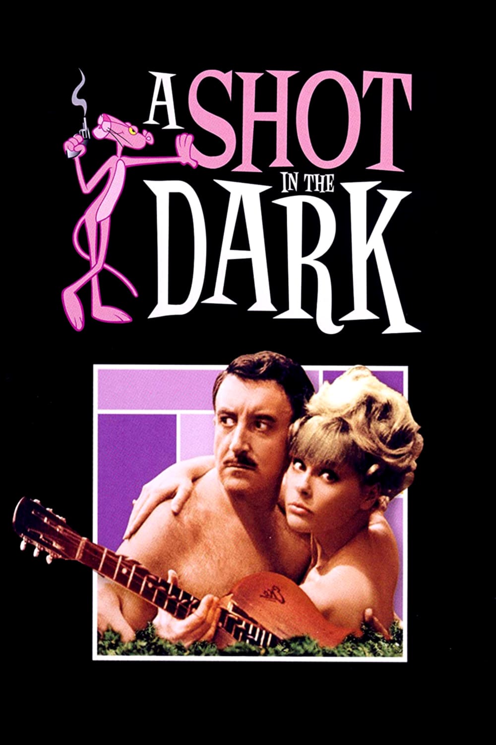 A Shot In The Dark Main Poster