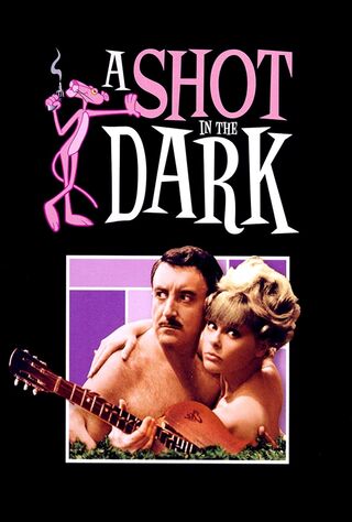 A Shot In The Dark (1965) Main Poster
