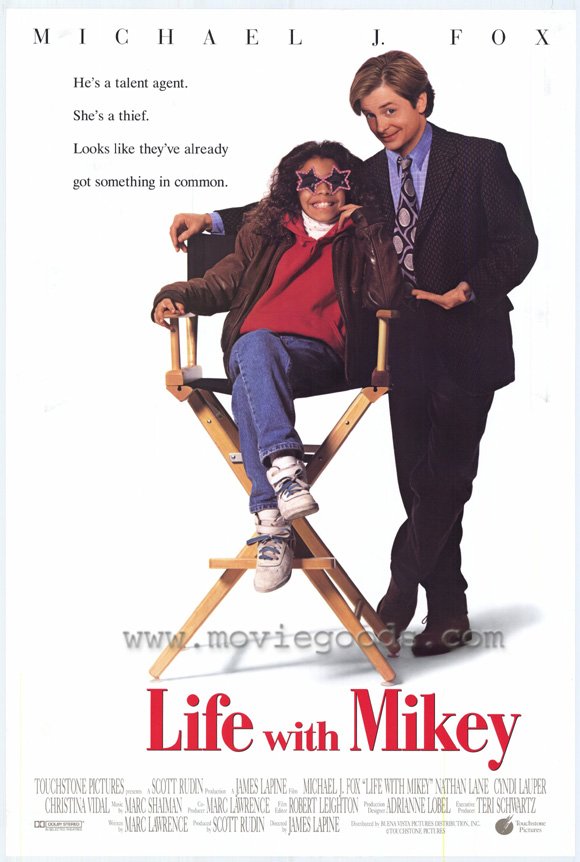 Life With Mikey Main Poster