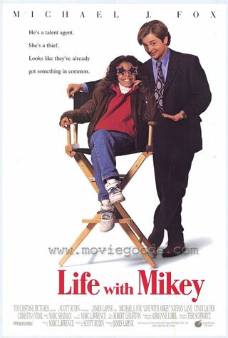 Life With Mikey (1993) Main Poster