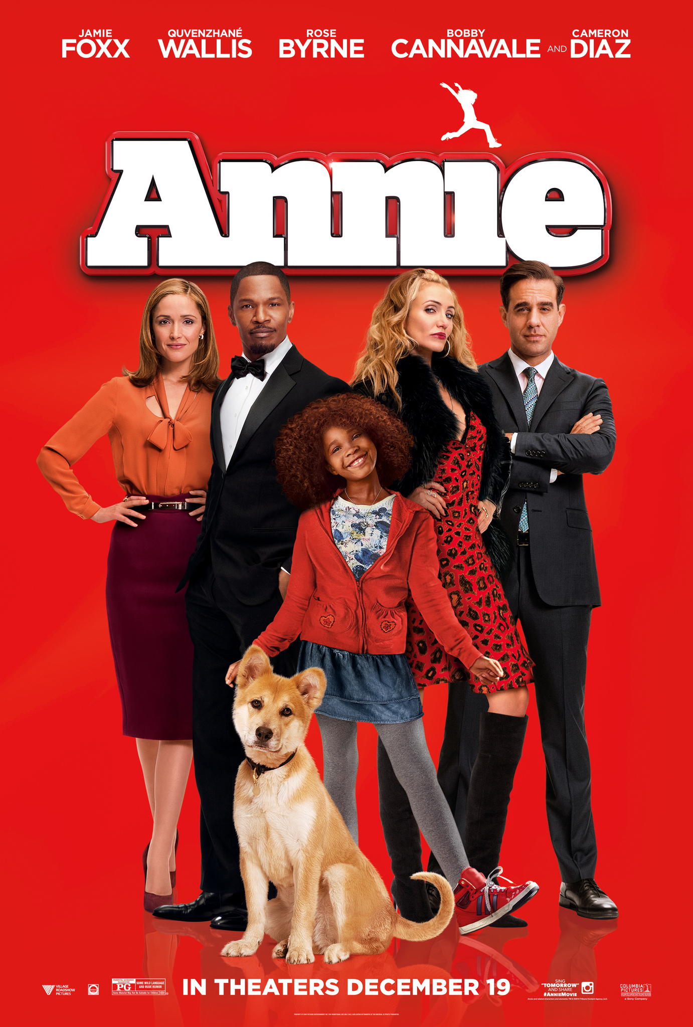Annie Main Poster