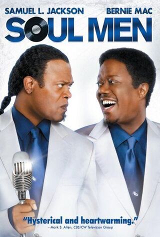 Soul Men (2008) Main Poster