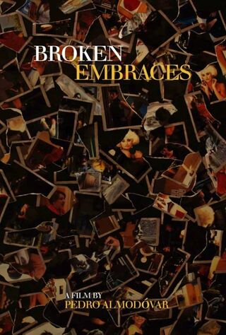 Broken Embraces (2010) Main Poster