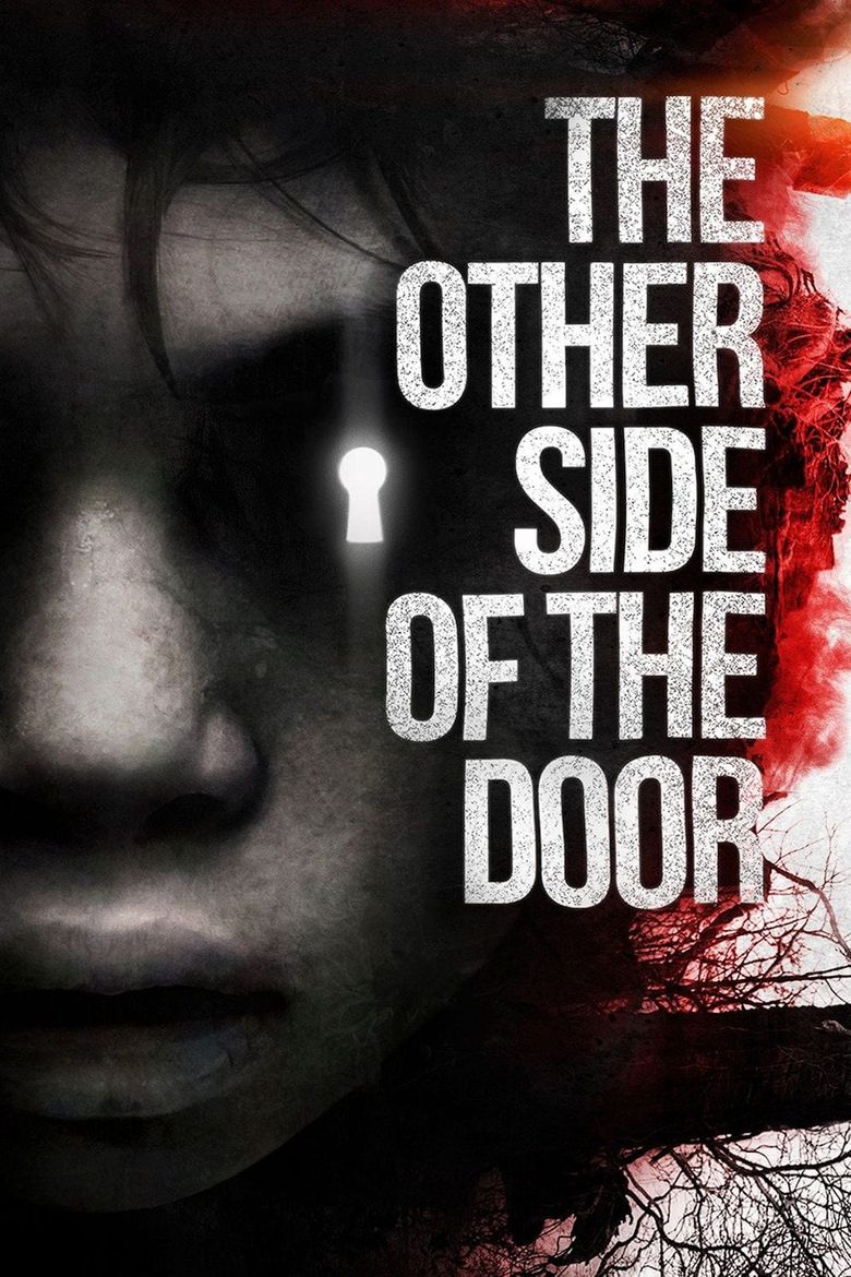 The Other Side Of The Door Main Poster