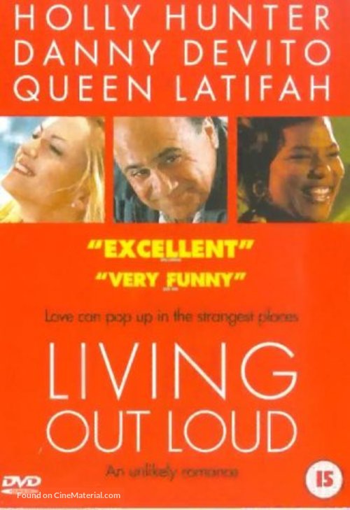 Living Out Loud Main Poster