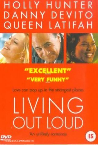 Living Out Loud (1998) Main Poster