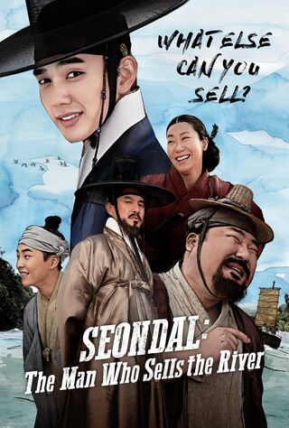 Seondal: The Man Who Sells The River (2016) Main Poster