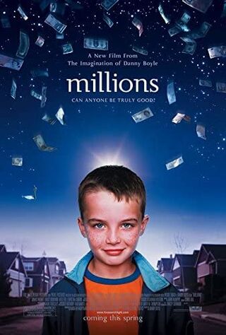 Millions (2005) Main Poster