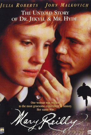 Mary Reilly (1996) Main Poster