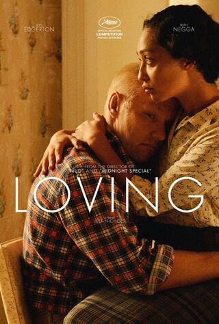 Loving (2016) Main Poster