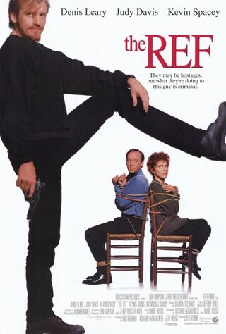 The Ref (1994) Main Poster