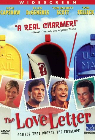 The Love Letter (1999) Main Poster