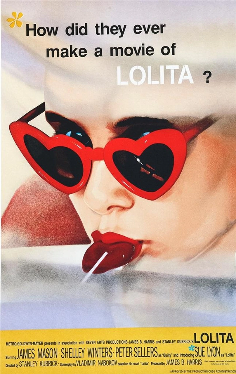 Lolita Main Poster