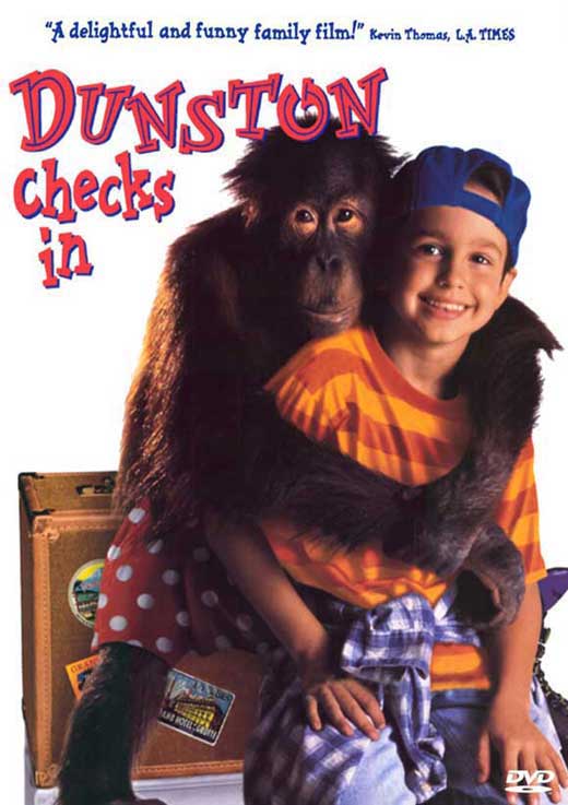Dunston Checks In (1996) Main Poster