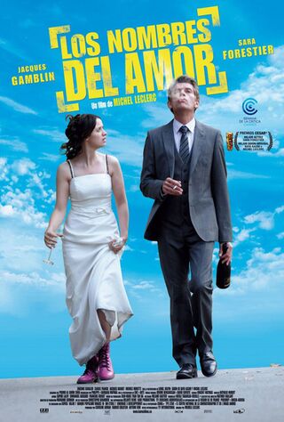 The Names Of Love (2010) Main Poster