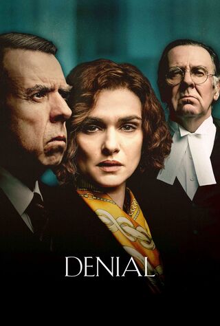 Denial (2016) Main Poster