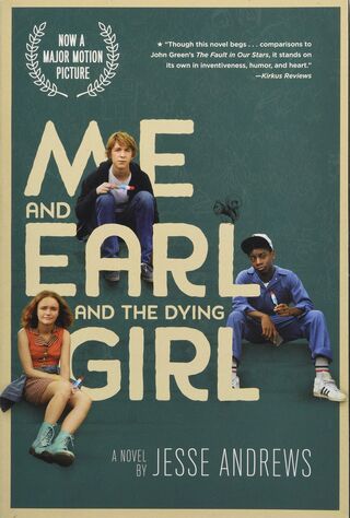 Me And Earl And The Dying Girl (2015) Main Poster