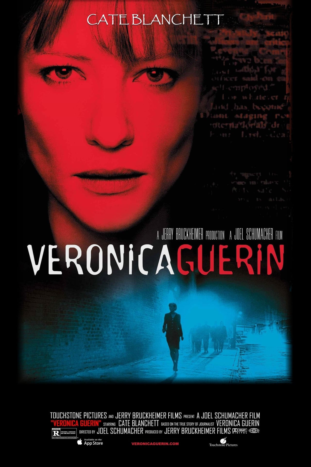 Veronica Guerin (2003) movie at MovieScore™