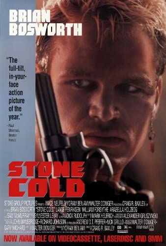 Stone Cold Main Poster