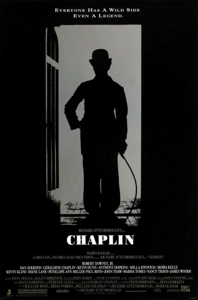 Chaplin Main Poster