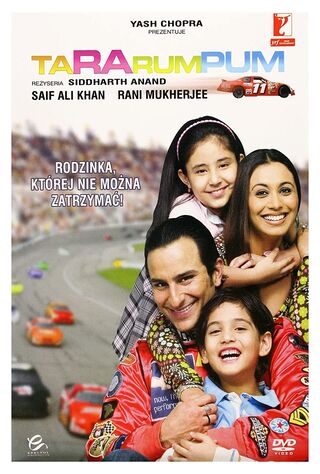 Ta Ra Rum Pum (2007) Main Poster