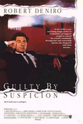 Guilty By Suspicion (1991) Main Poster