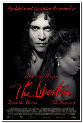 The Libertine (2006) Main Poster