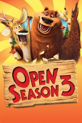 Open Season 3 Main Poster