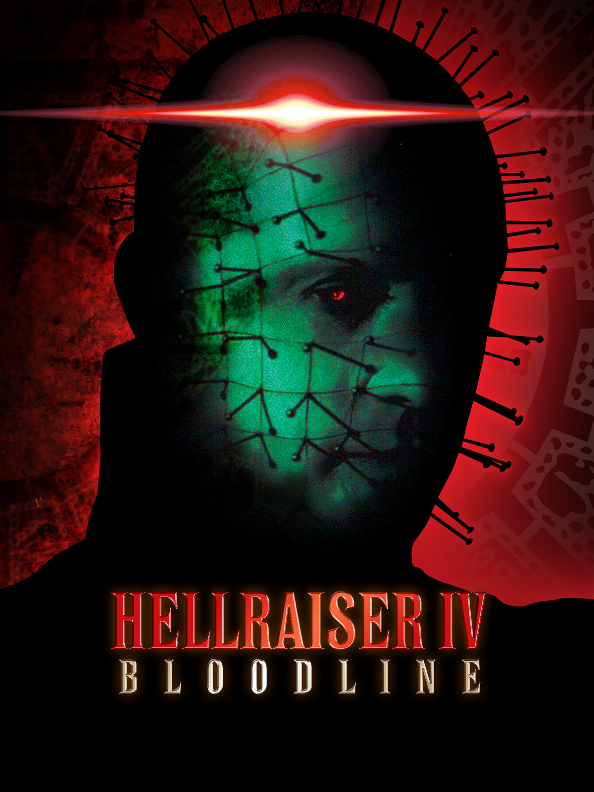 Hellraiser: Bloodline Main Poster