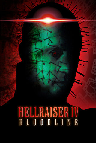 Hellraiser: Bloodline (1996) Main Poster