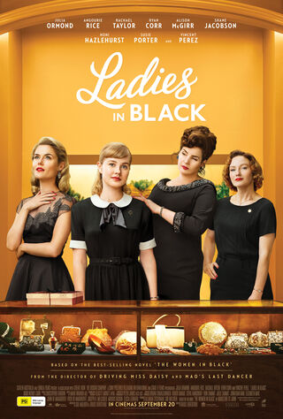 Ladies In Black (2018) Main Poster