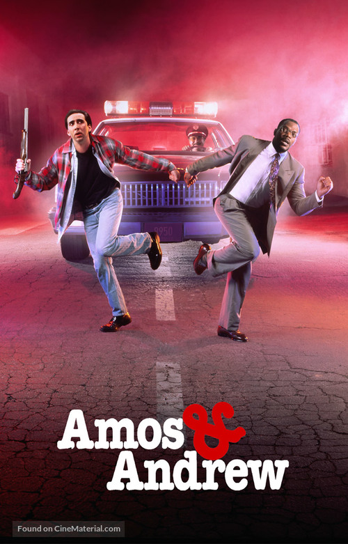 Amos & Andrew Main Poster