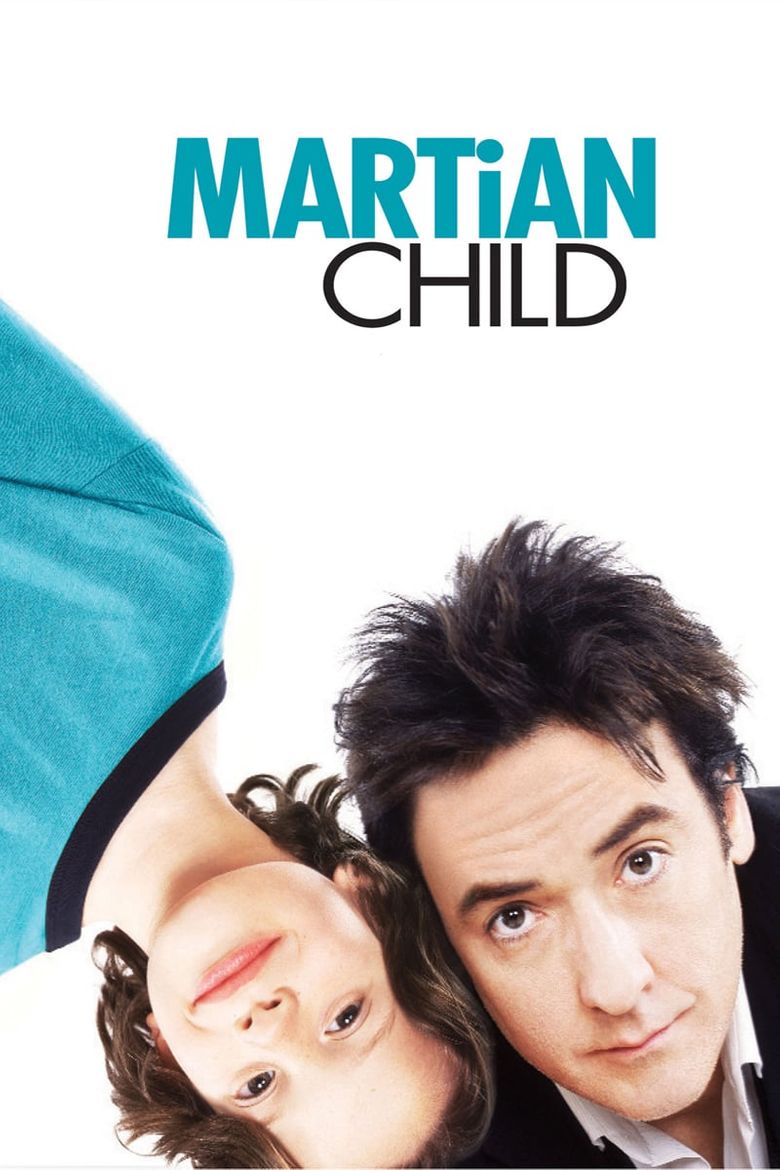 Martian Child Main Poster