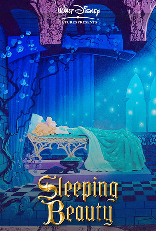 Sleeping Beauty (1959) Main Poster