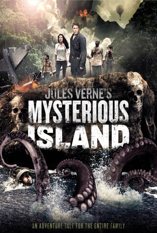 Mysterious Island (2011) Main Poster