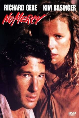 No Mercy (1986) Main Poster