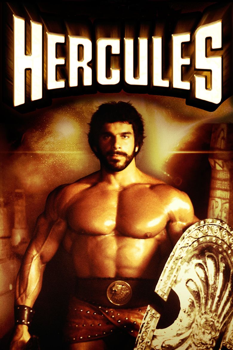 Hercules Main Poster