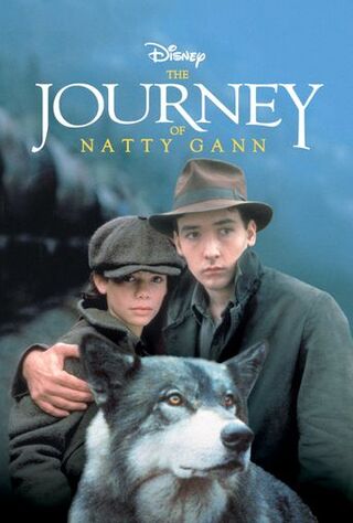 The Journey Of Natty Gann (1985) Main Poster