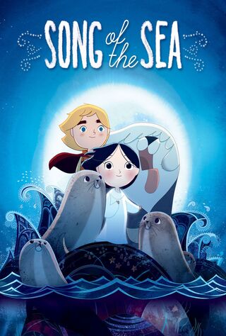 Song Of The Sea (2015) Main Poster