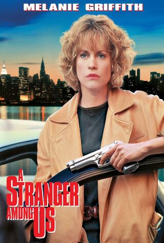 A Stranger Among Us (1992) Main Poster