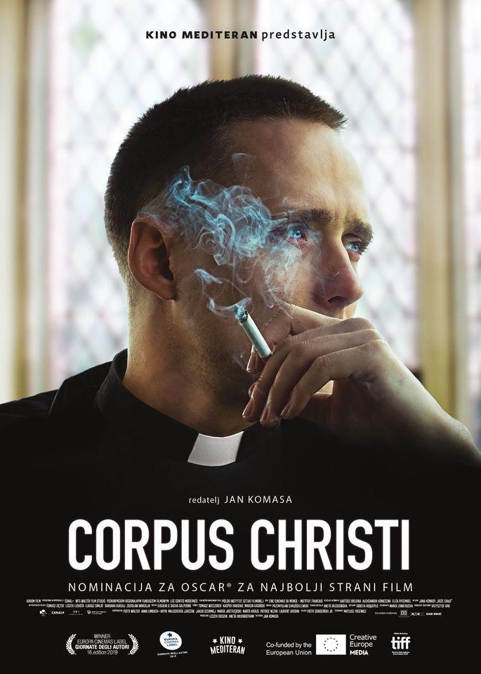Corpus Christi (2020) Main Poster