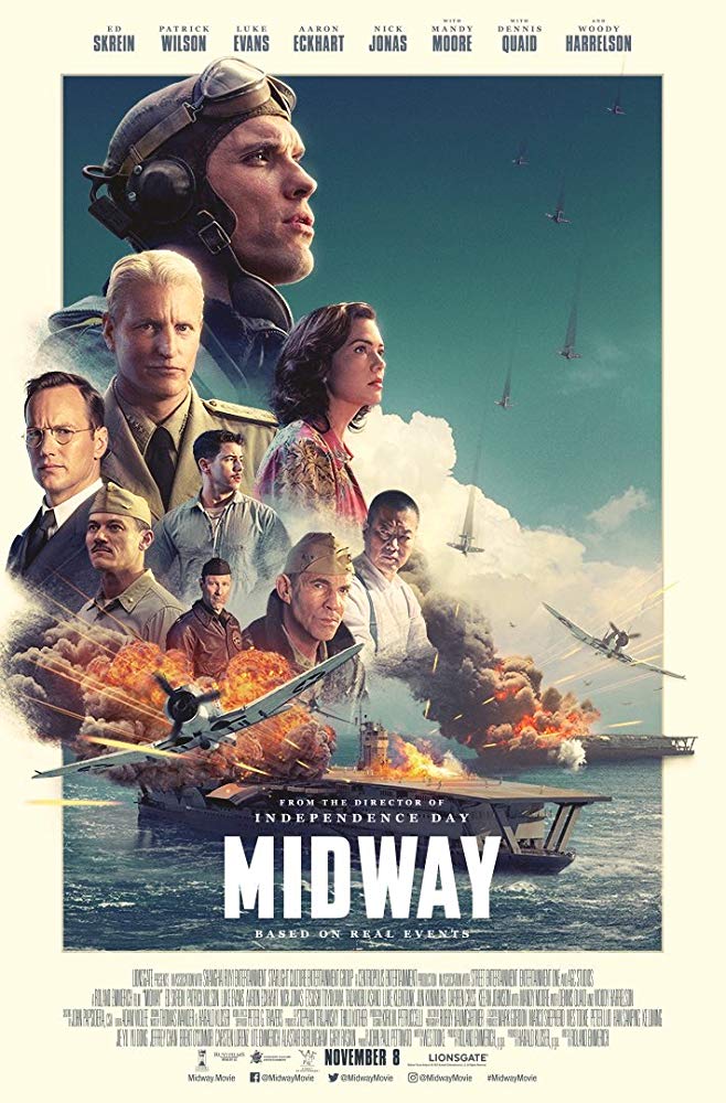 Midway Main Poster