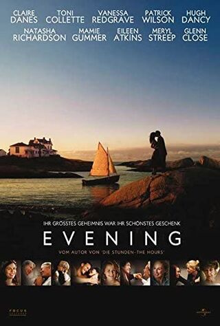 Evening (2007) Main Poster