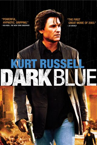 Dark Blue (2003) Main Poster