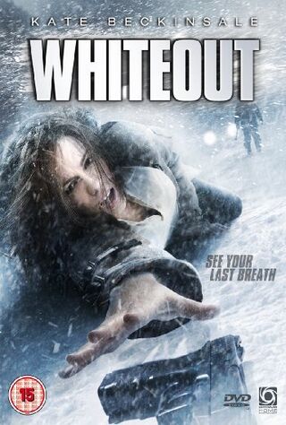 Whiteout (2009) Main Poster